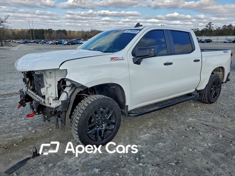 Chevrolet Silverado 2021 - Image 1 of 13