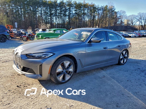 BMW i4 2024 - Image 1 of 12