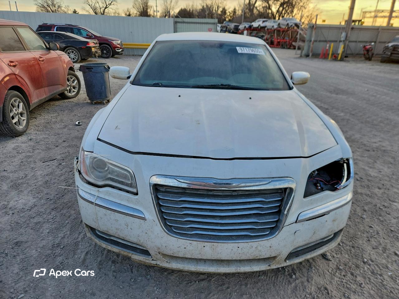 Chrysler 300 2014