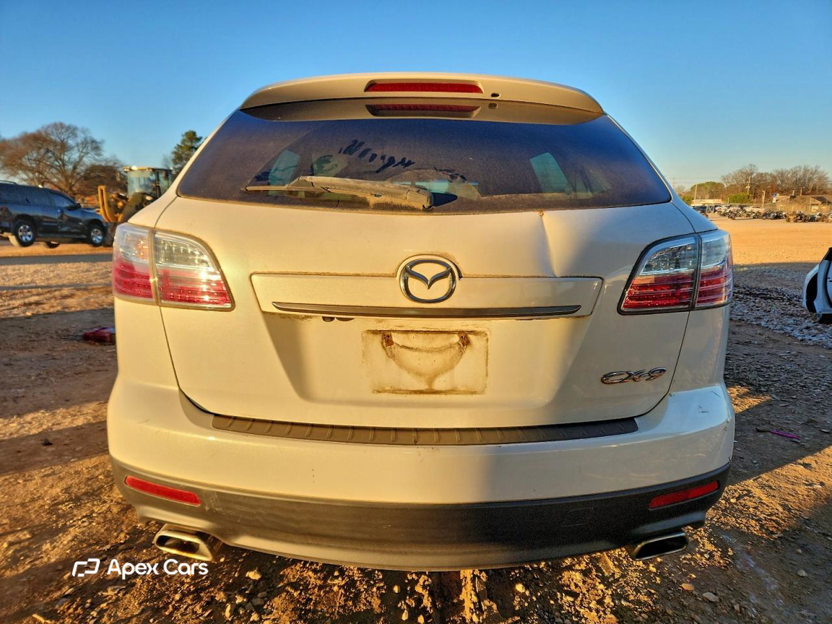 Mazda CX-9 2012