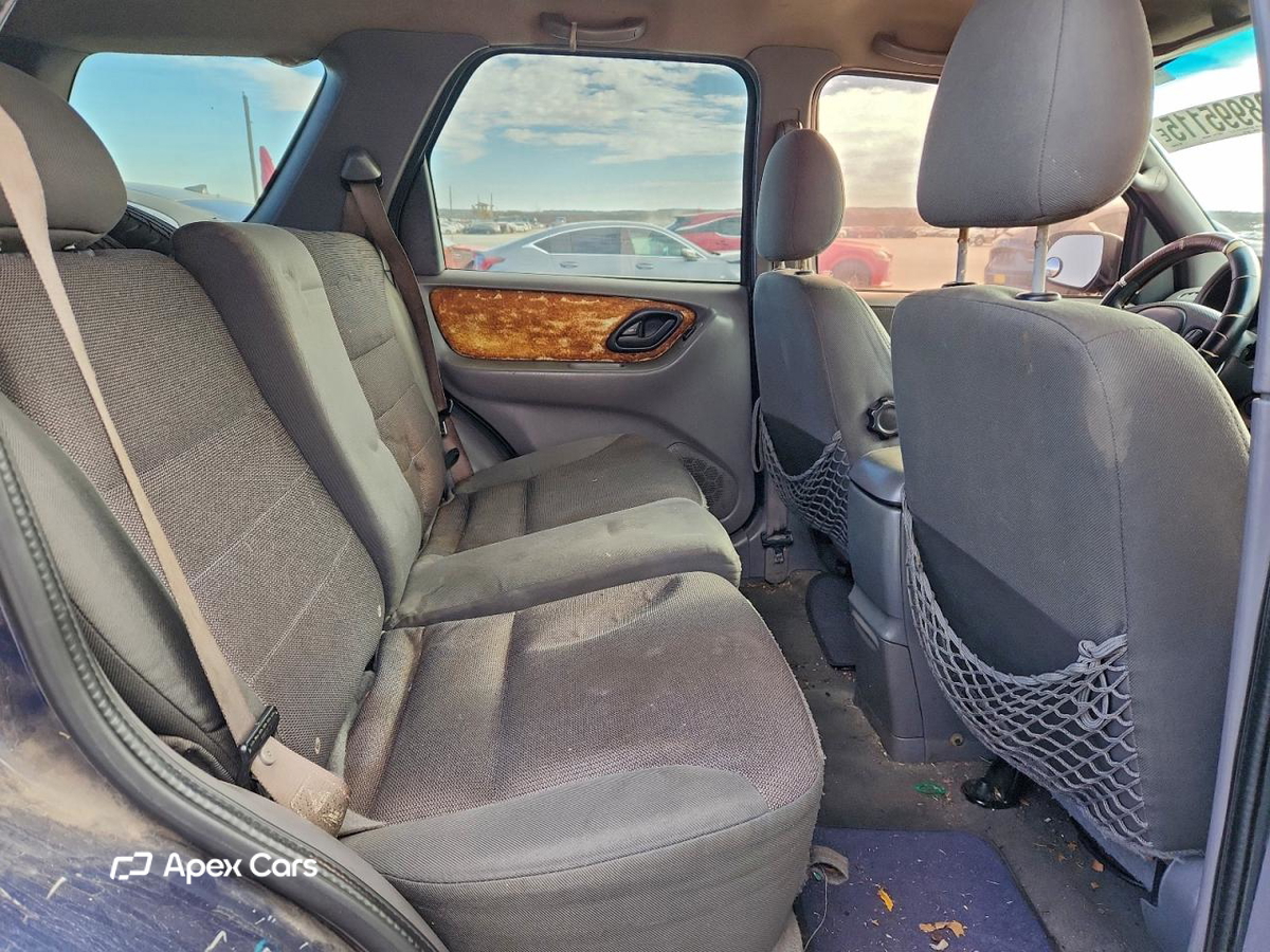 Ford Escape 2002