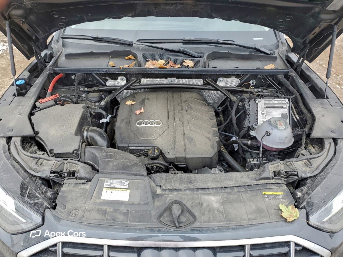 Audi Q5 2024