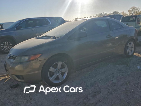 Honda Civic 2007 - Image 1 of 14