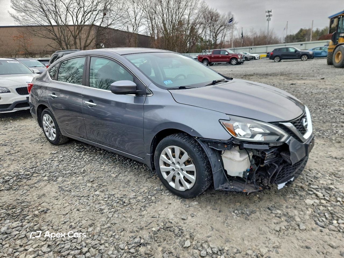 Nissan Sentra 2017