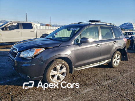 Subaru Forester 2015 - Image 1 of 13
