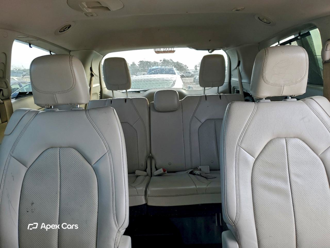 Chrysler Pacifica 2018