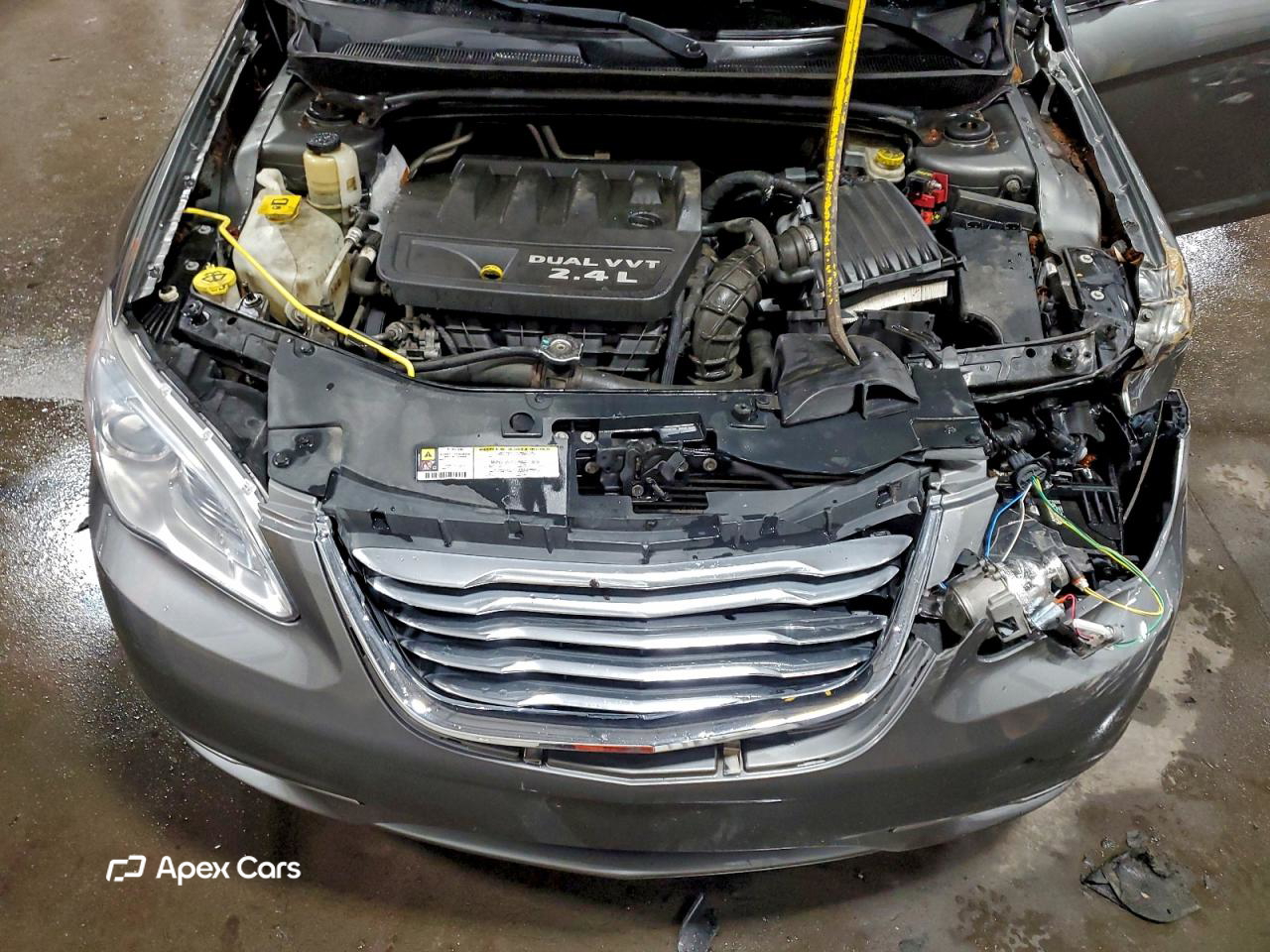 Chrysler 200 2012