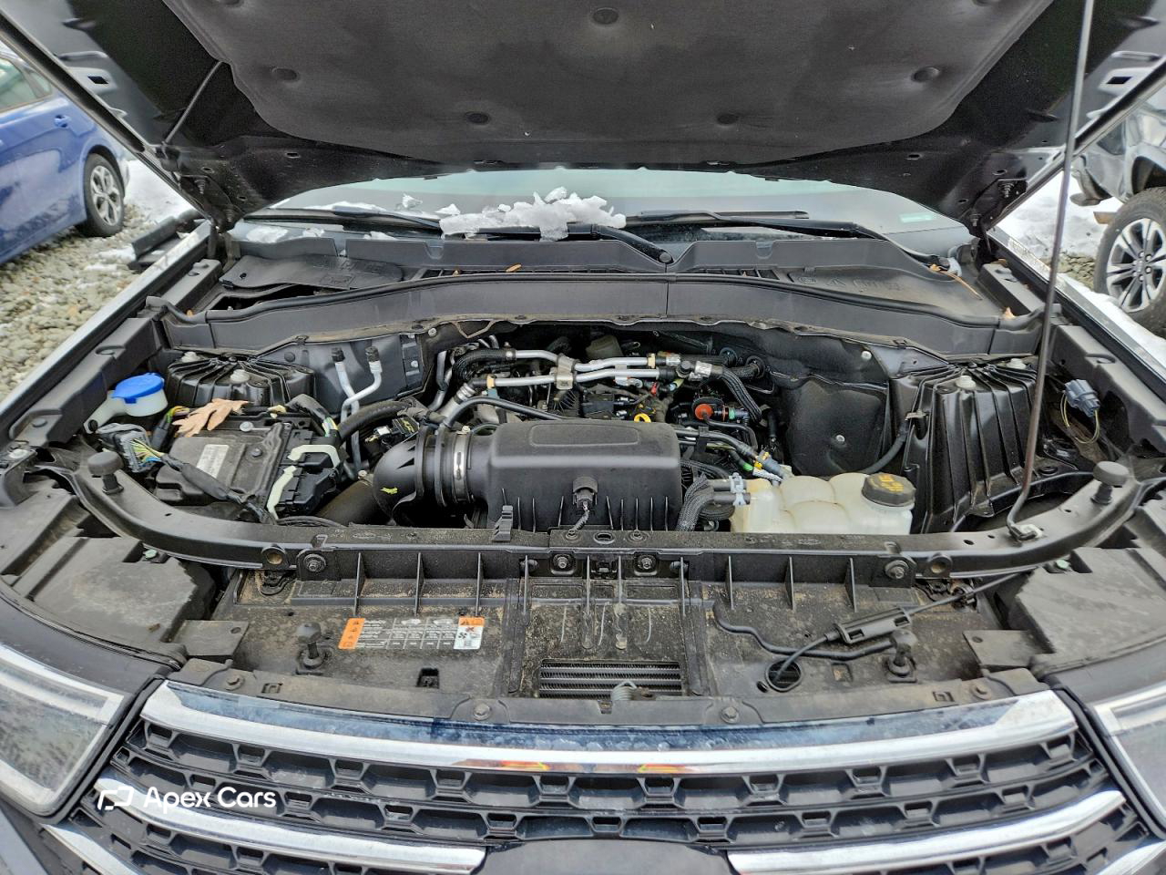 Ford Explorer 2021