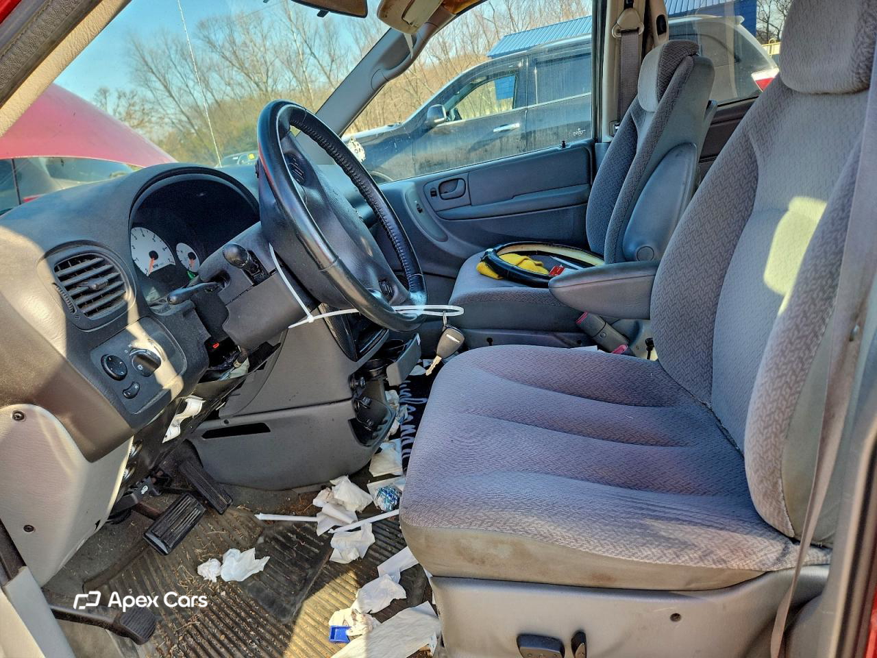 Dodge Caravan 2006