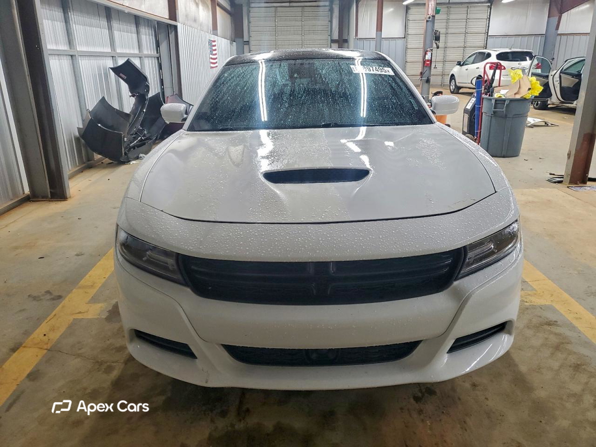Dodge Charger 2016