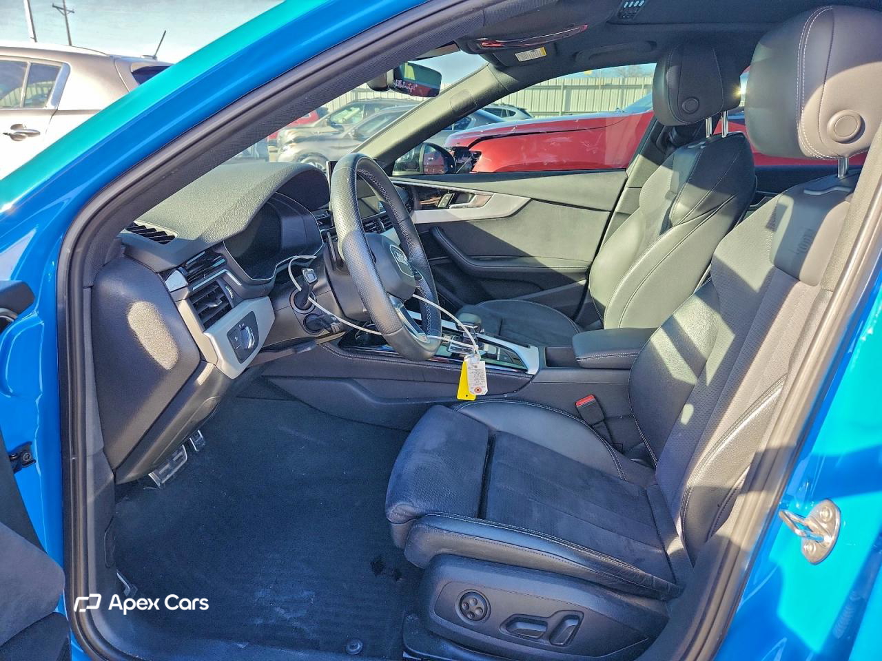 Audi A4 2022