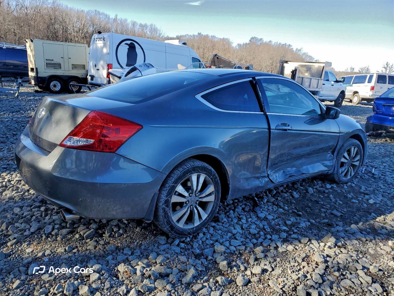 Honda Accord 2012