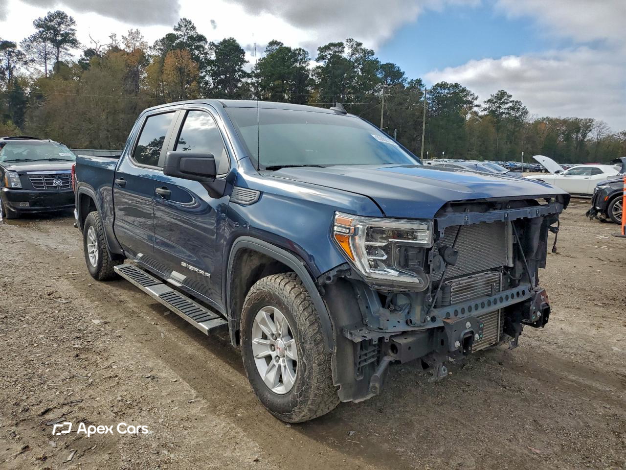 GMC Sierra 2020