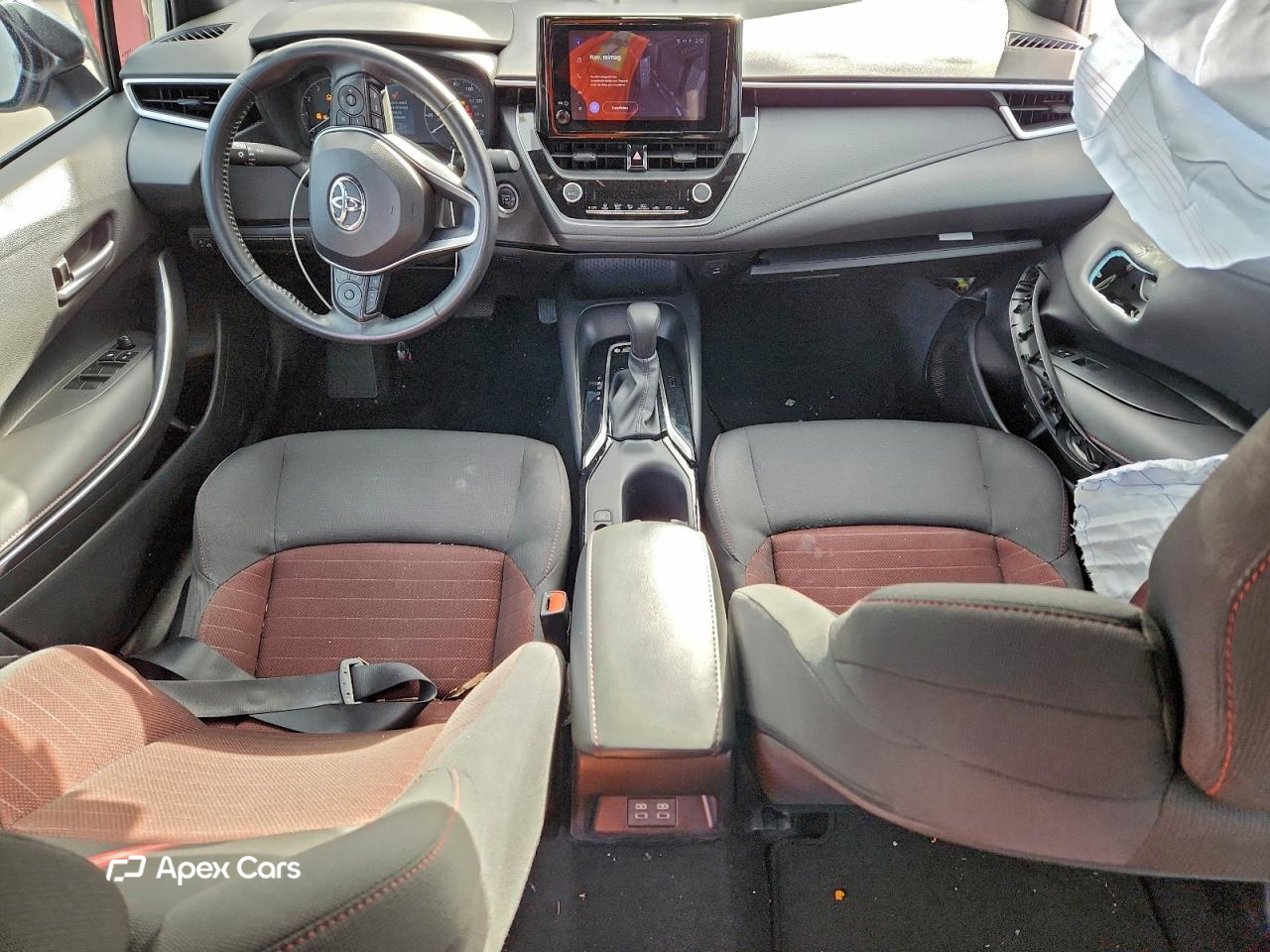 Toyota Corolla 2023