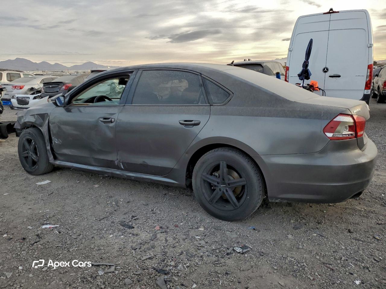 Volkswagen Passat 2012