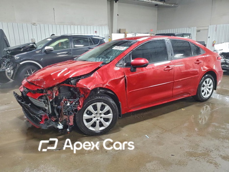 Toyota Corolla 2021 - Image 1 of 13