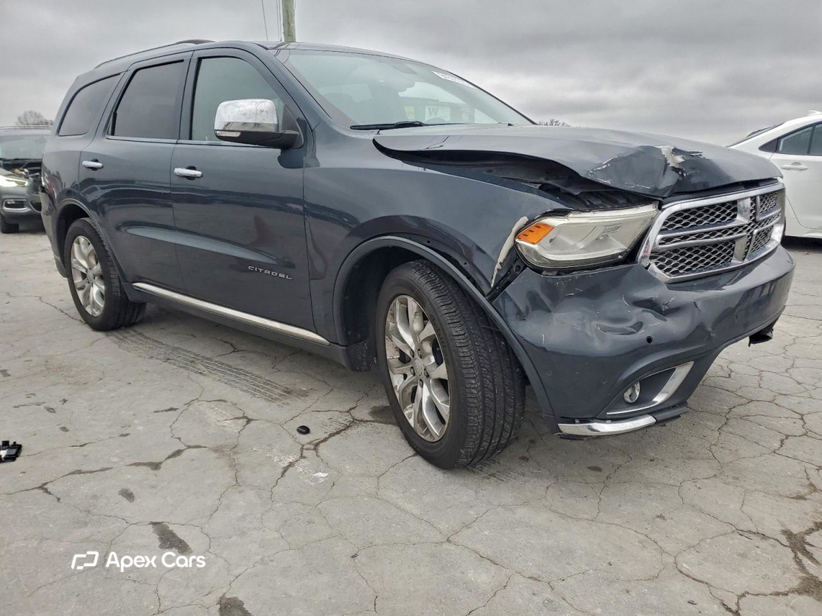 Dodge Durango 2018