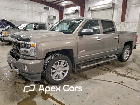 Chevrolet Silverado 2017 - Image 1 of 12