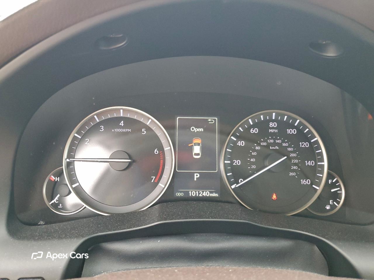 Lexus ES 2018