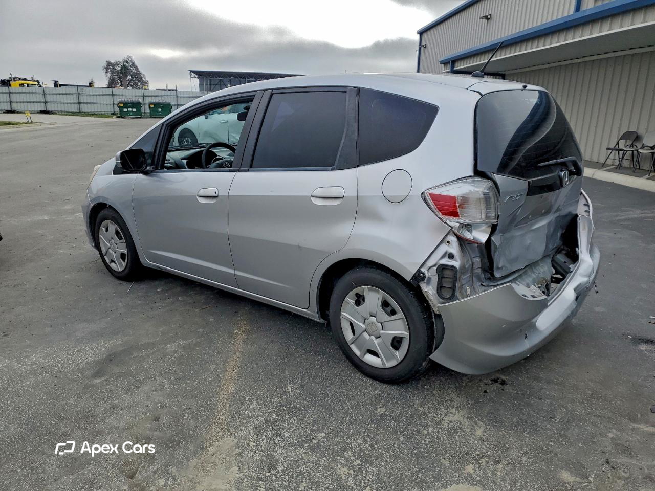 Honda Fit 2013