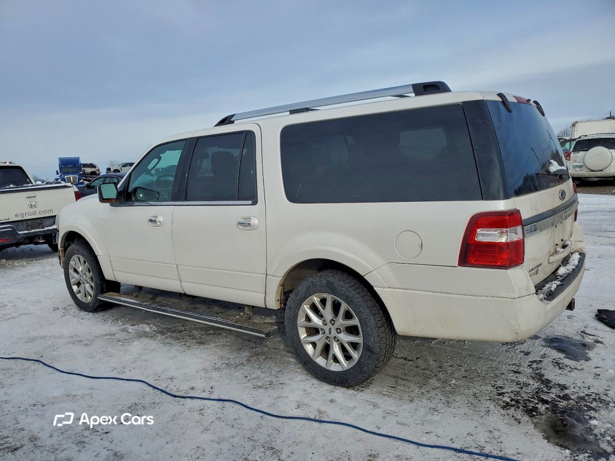 Ford Expedition 2016