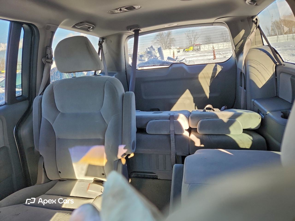 Honda Odyssey 2008