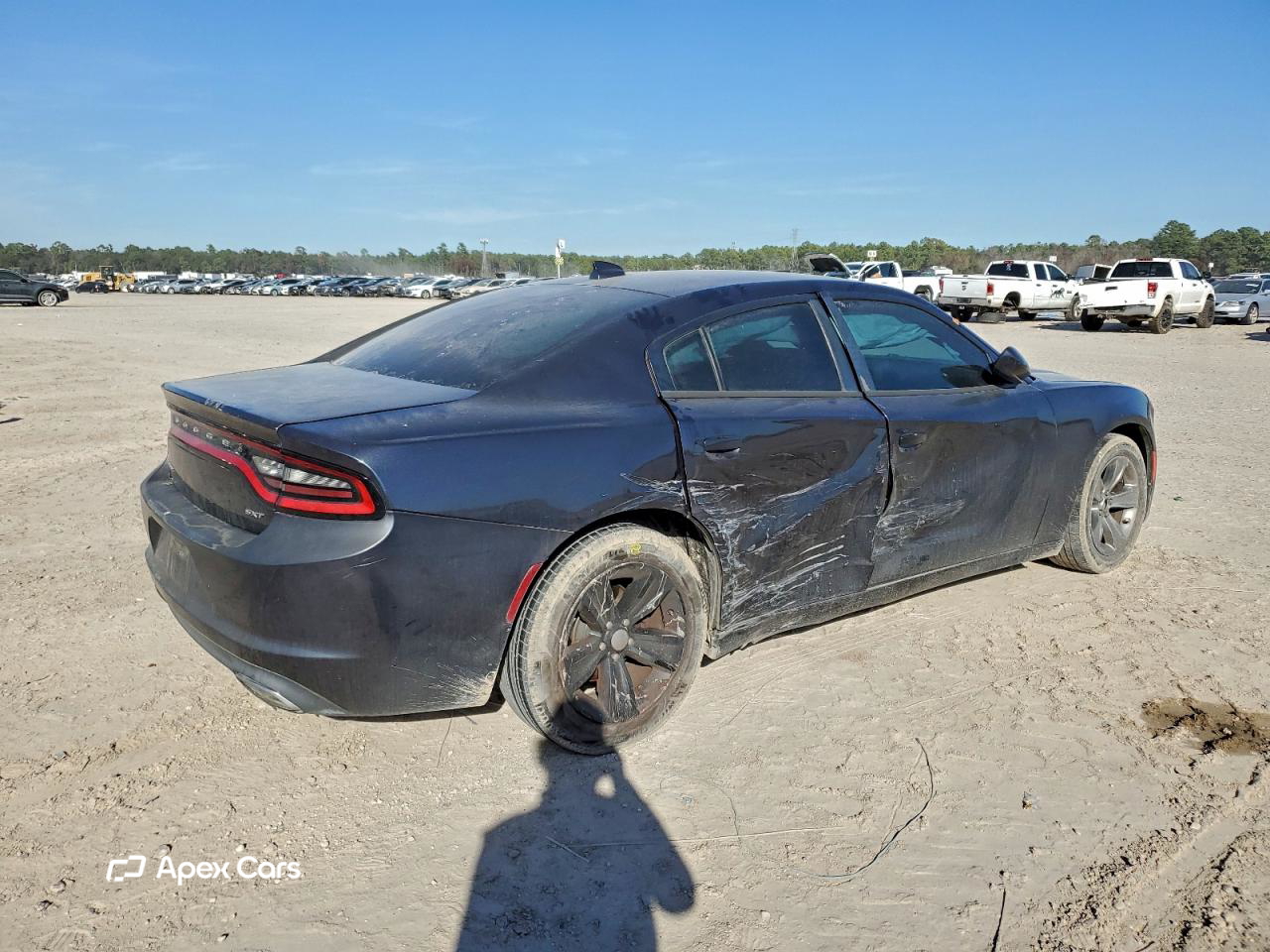 Dodge Charger 2016