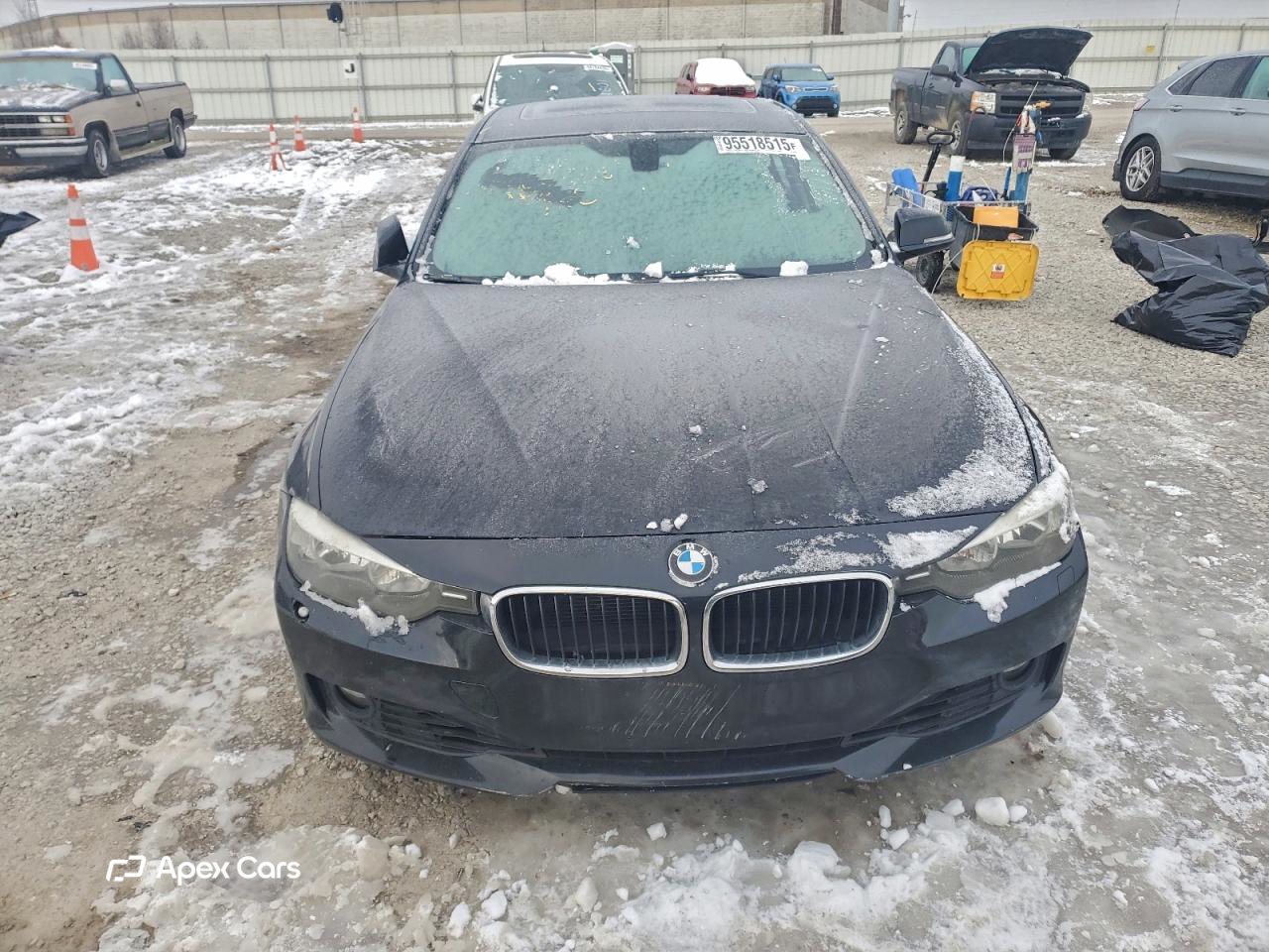 BMW Series 3 2015