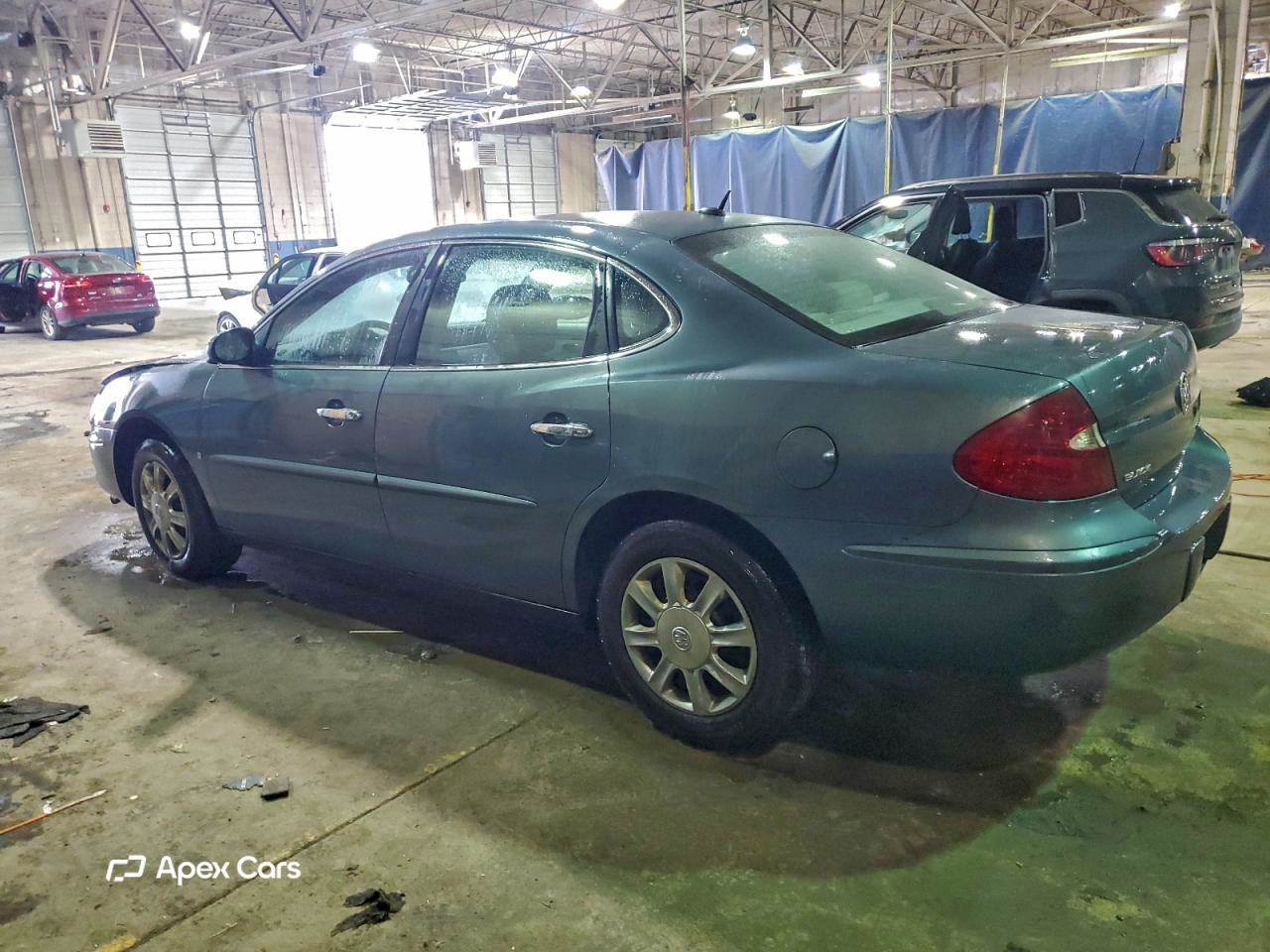 Buick LaCrosse 2007