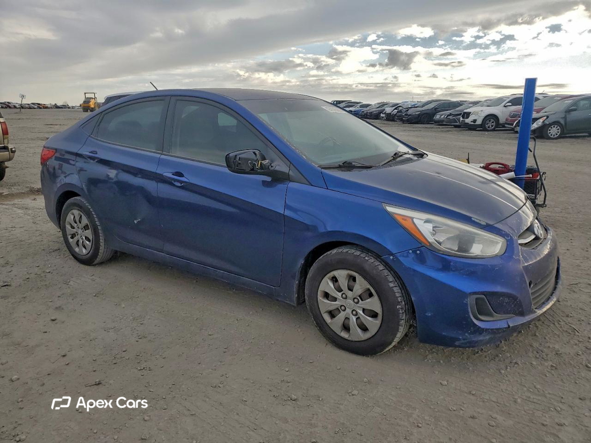 Hyundai Accent 2015