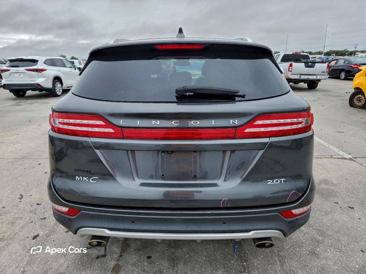 Lincoln MKC 2018
