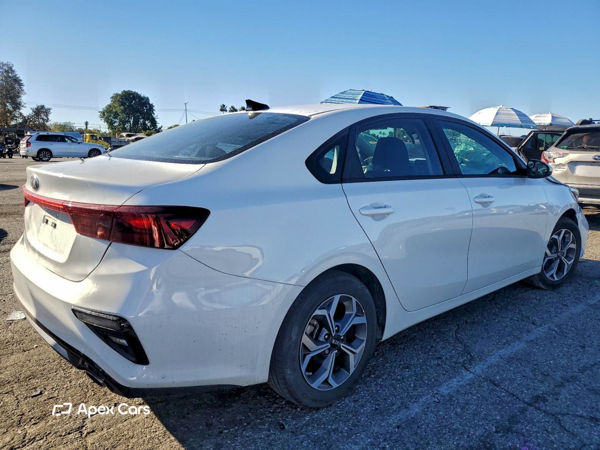 Kia Forte 2021