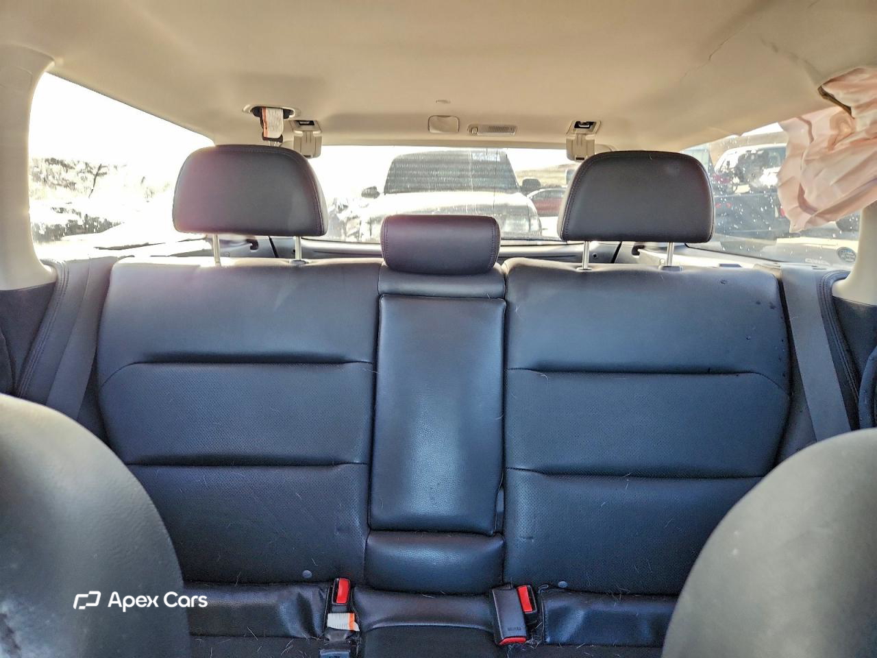 Subaru Outback 2009