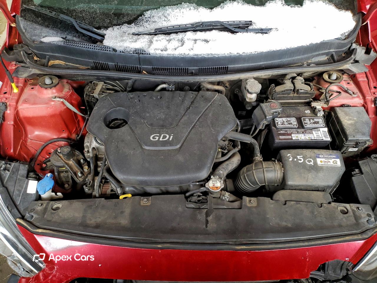 Hyundai Accent 2016