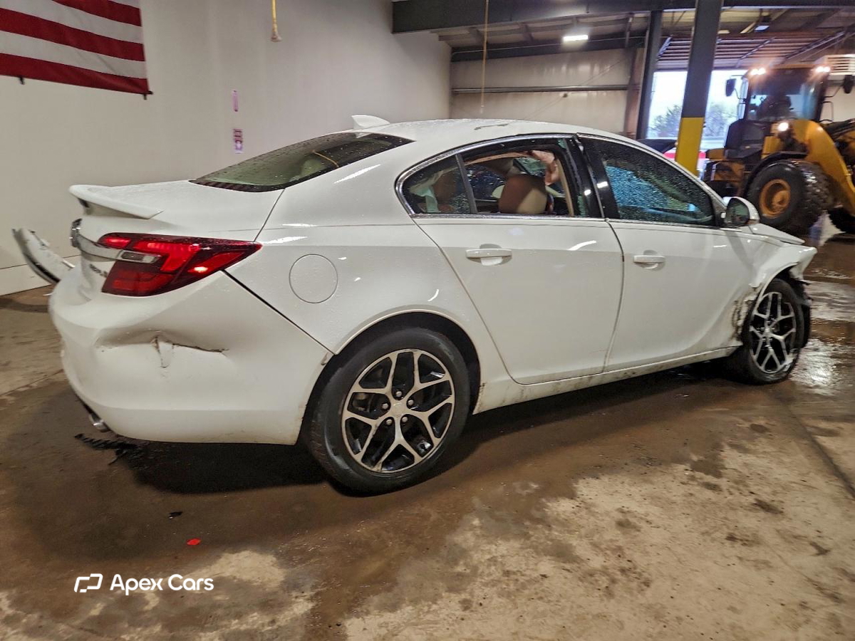 Buick Regal 2017