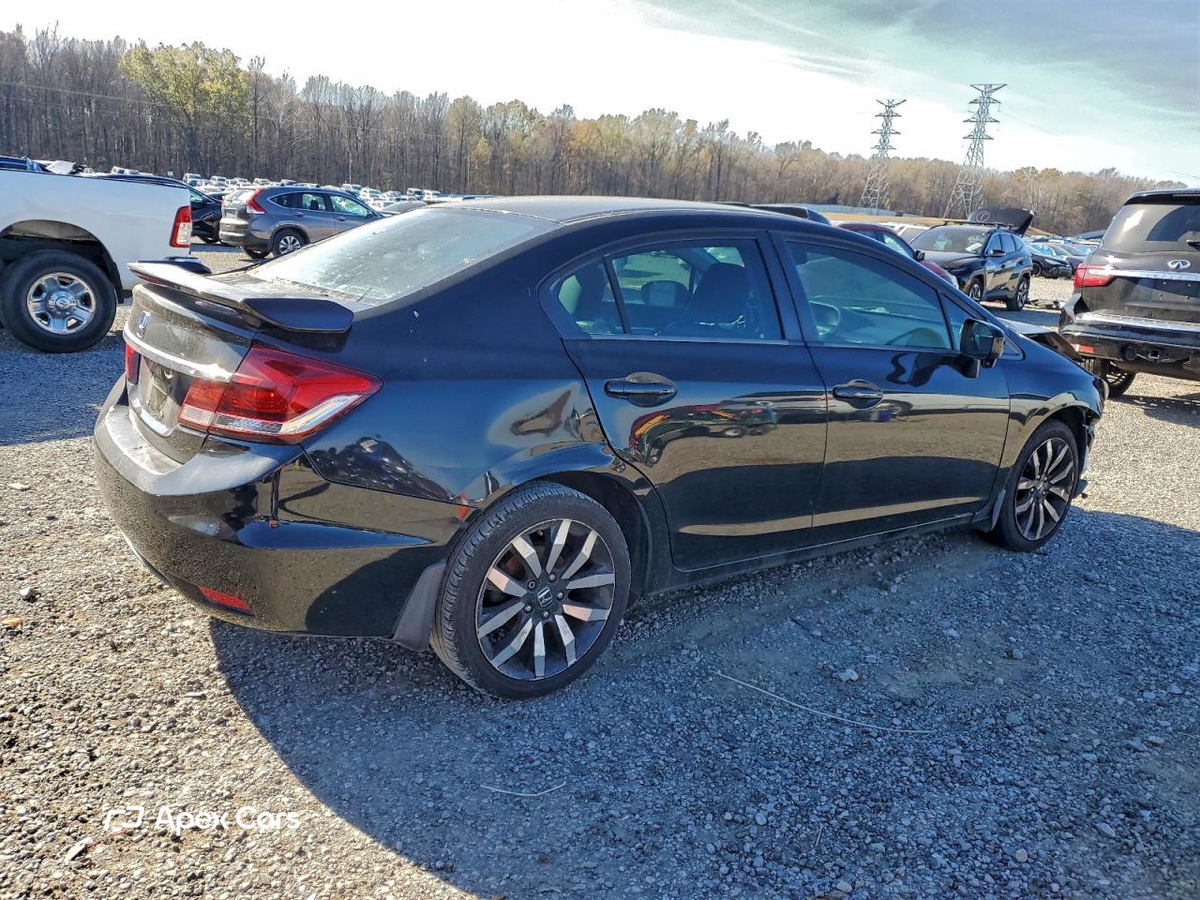 Honda Civic 2015