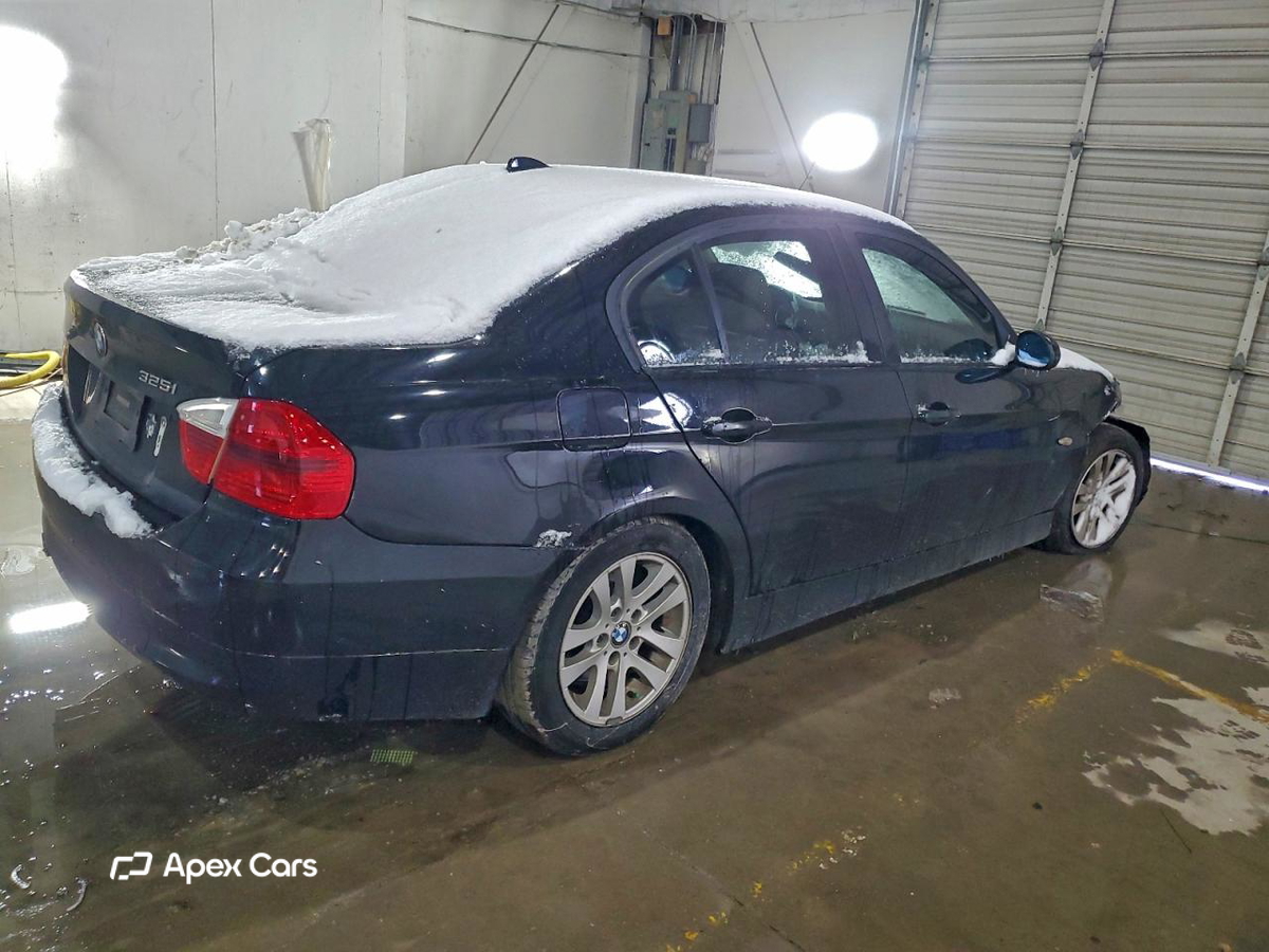 BMW Series 3 2006