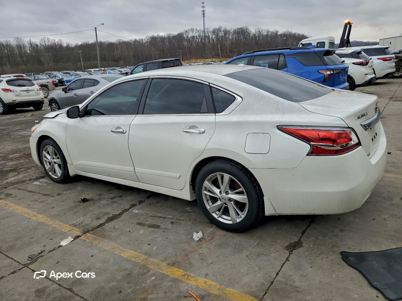 Nissan Altima 2015
