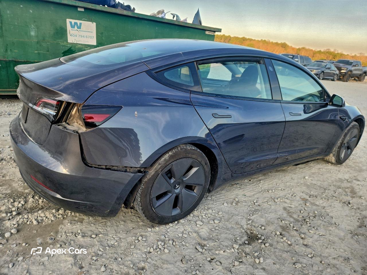 Tesla Model 3 2023