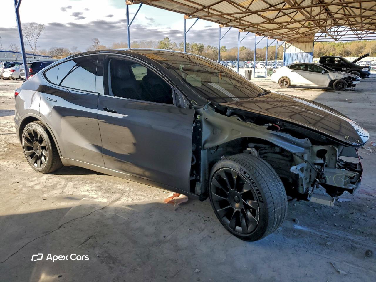 Tesla Model Y 2020
