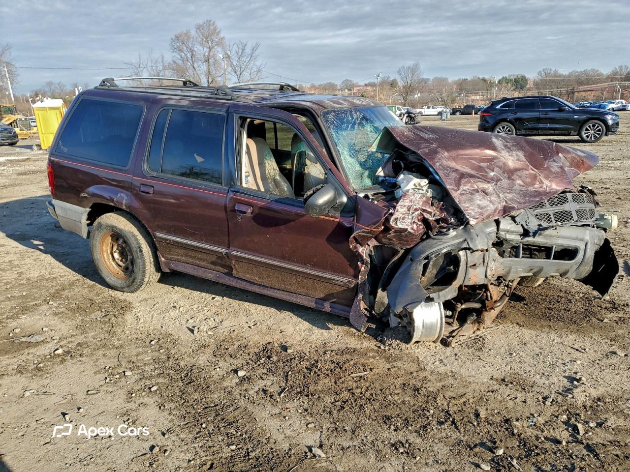 Ford Explorer 1999