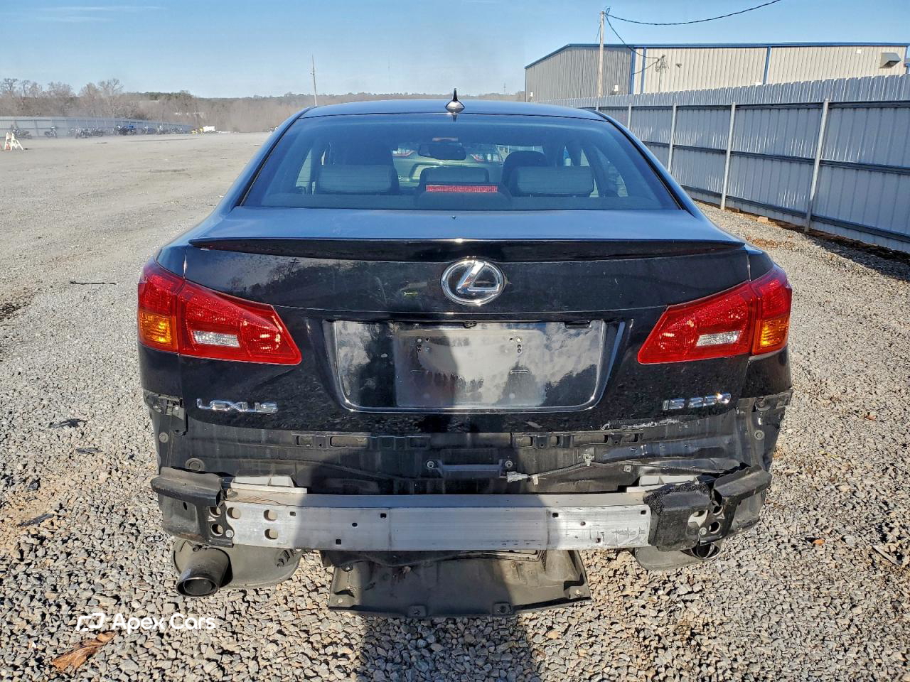 Lexus IS 2008