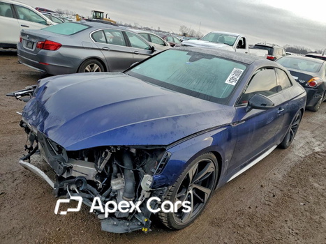 Audi RS5 2021 - Image 1 of 12