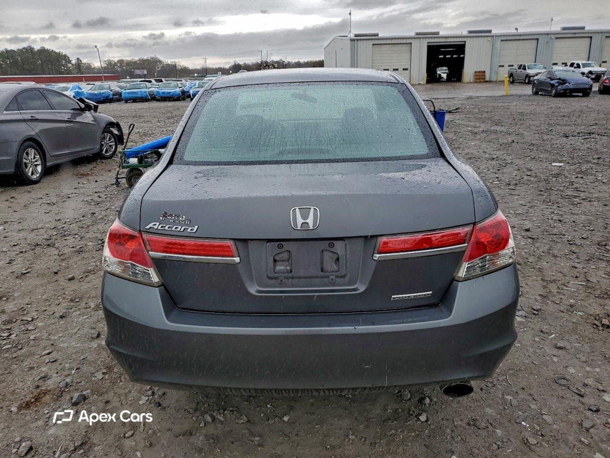 Honda Accord 2012