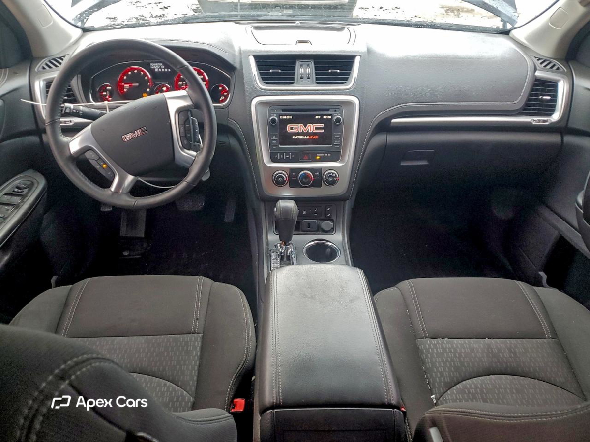 GMC Acadia 2016