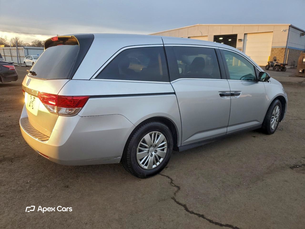 Honda Odyssey 2015