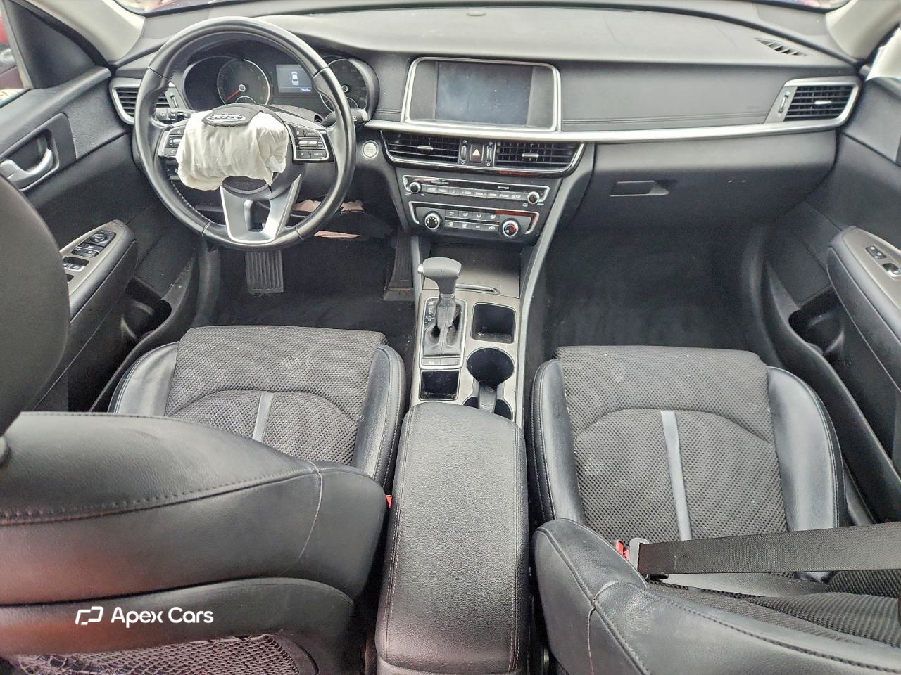Kia Optima 2020