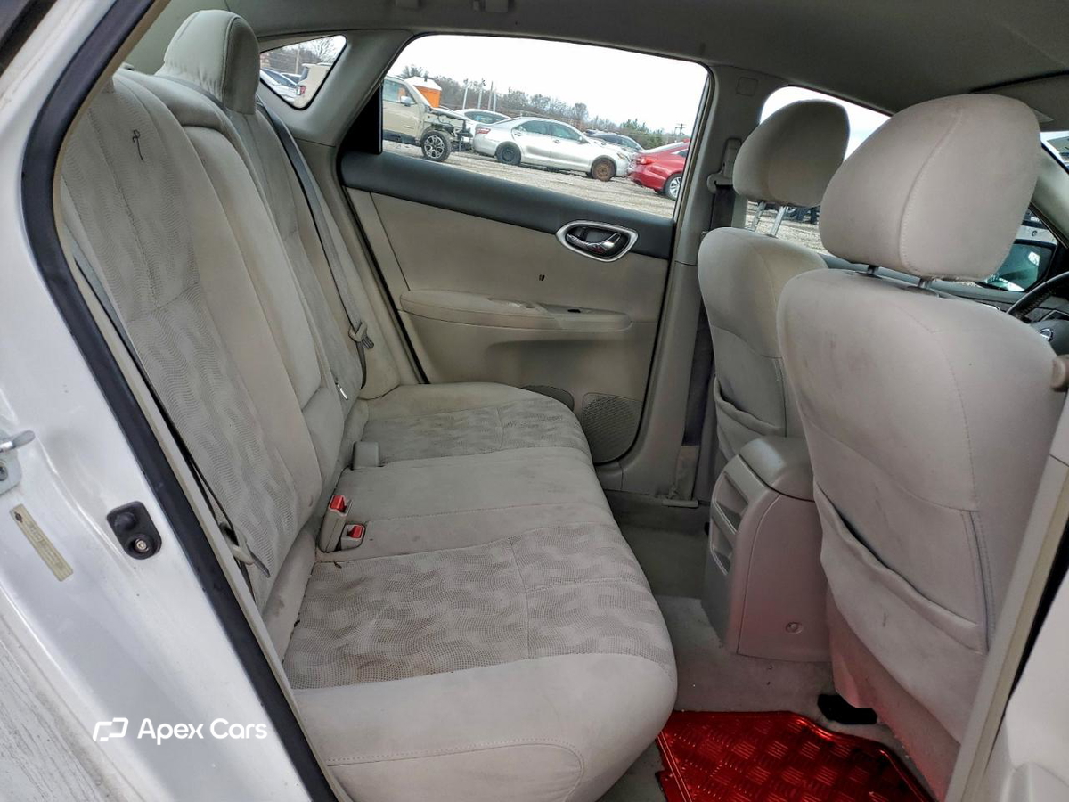 Nissan Sentra 2013
