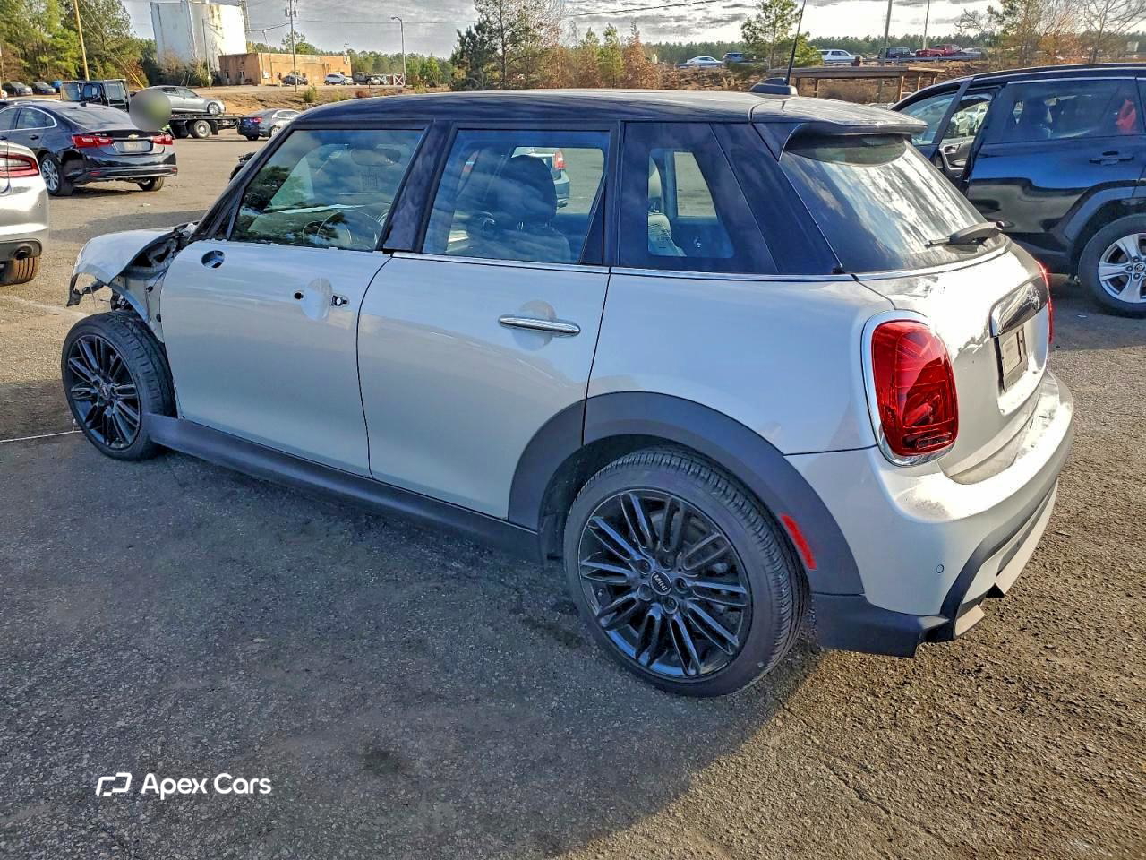 MINI Cooper 2022