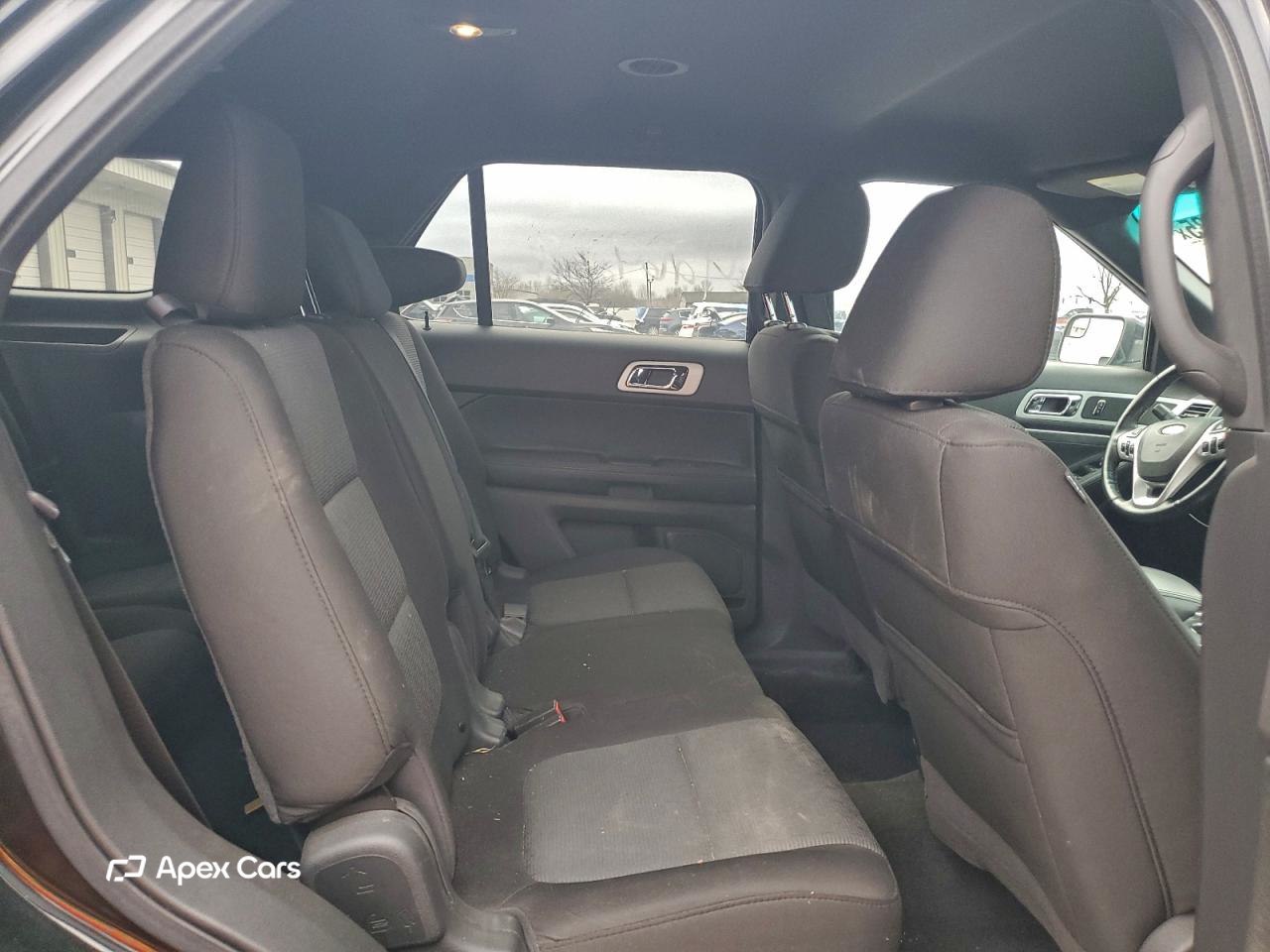 Ford Explorer 2011